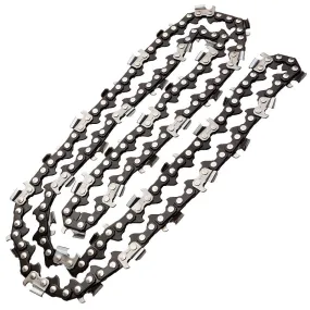 12" Low Kickback Chainsaw Chain 3/8 Pitch .050 Gauge 44DL Baumr-AG
