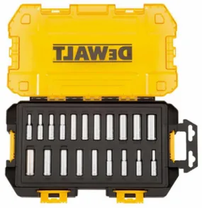 1/4"DR Deep Socket Set