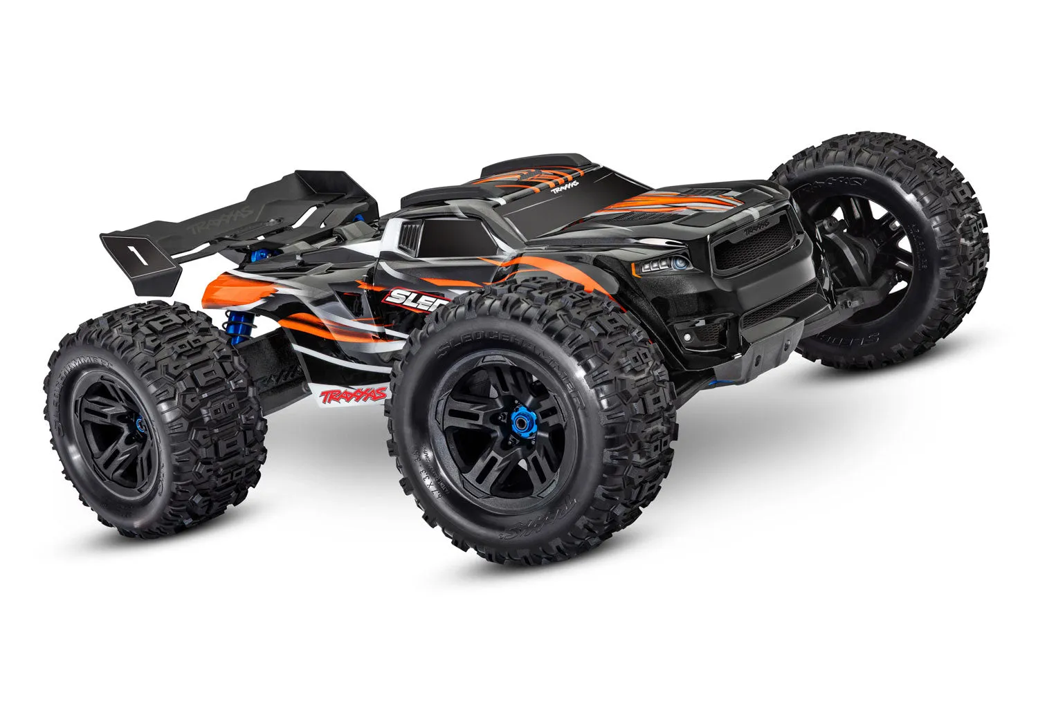 1/8 SLEDGE 4WD BRUSHLESS MT