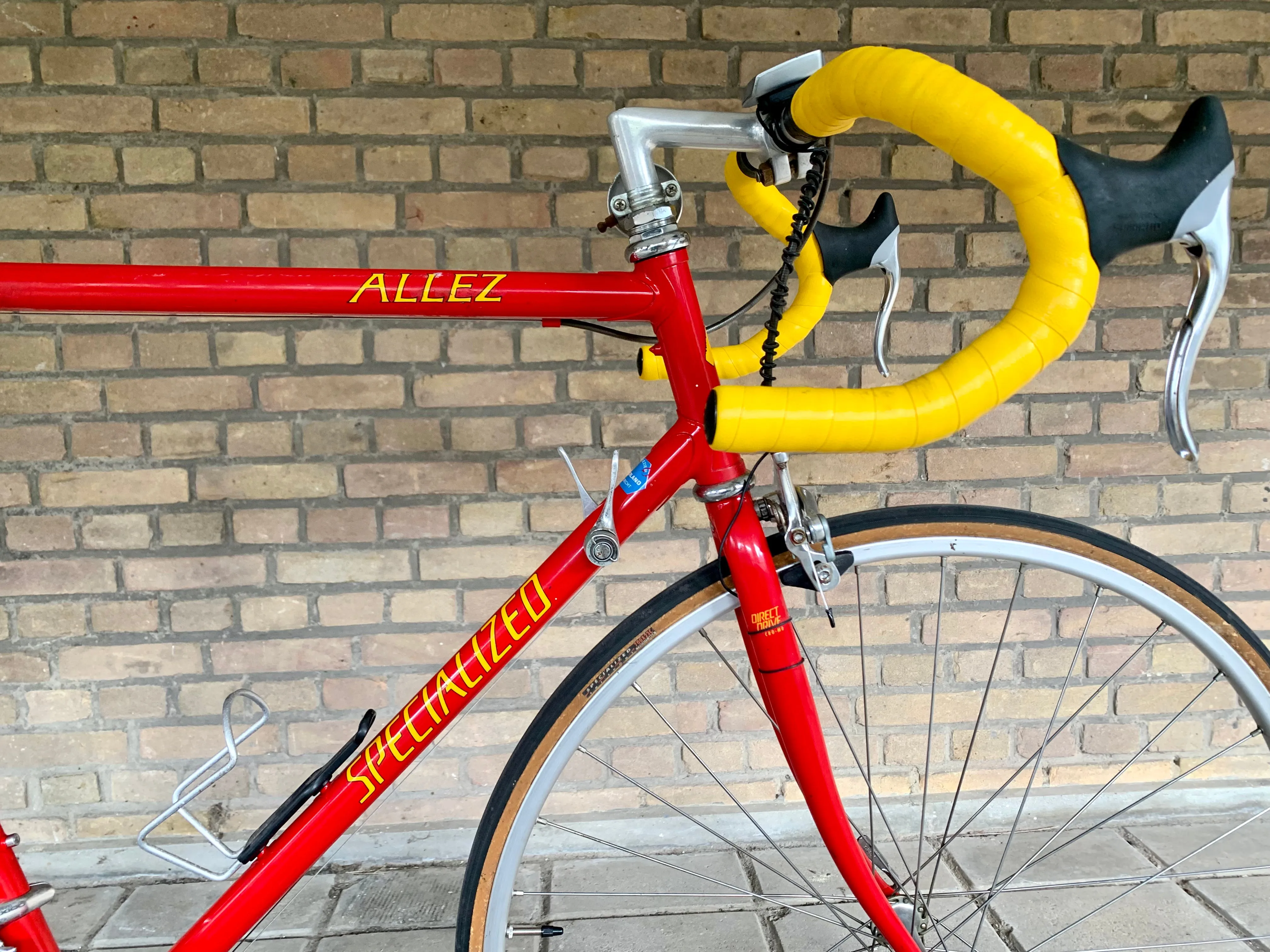 1993 Specialized Allez 58cm Shimano RX100