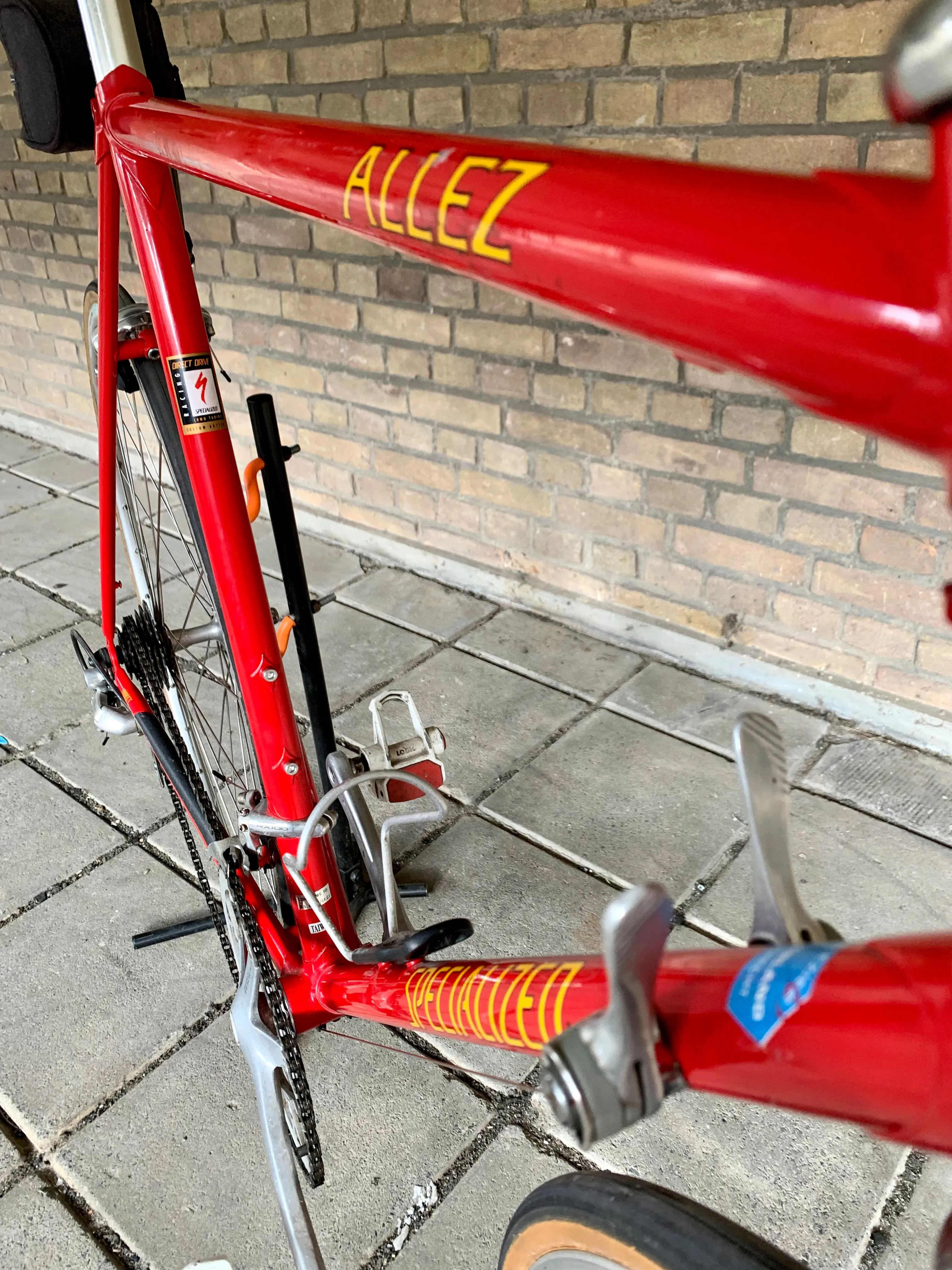 1993 Specialized Allez 58cm Shimano RX100