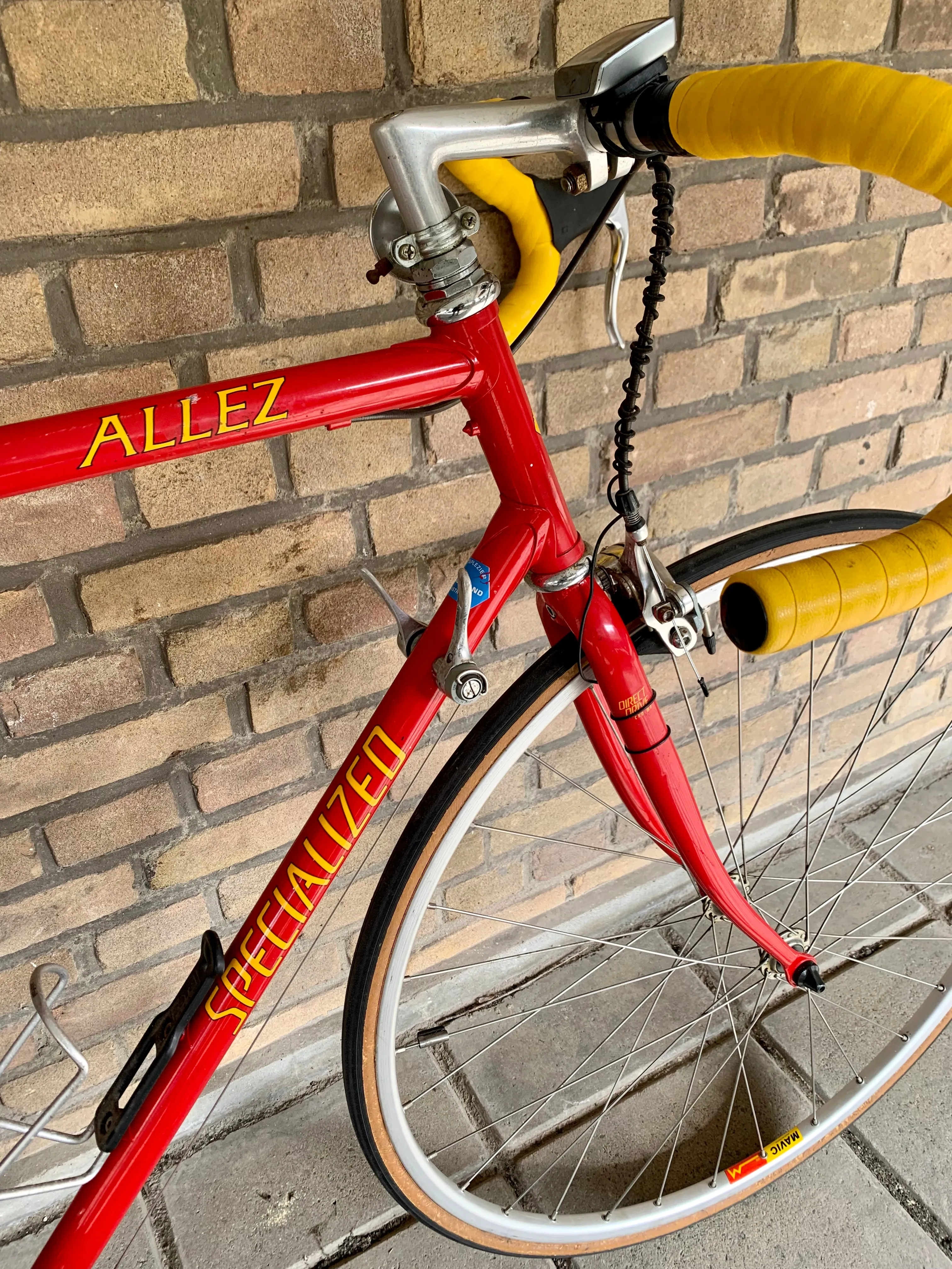 1993 Specialized Allez 58cm Shimano RX100