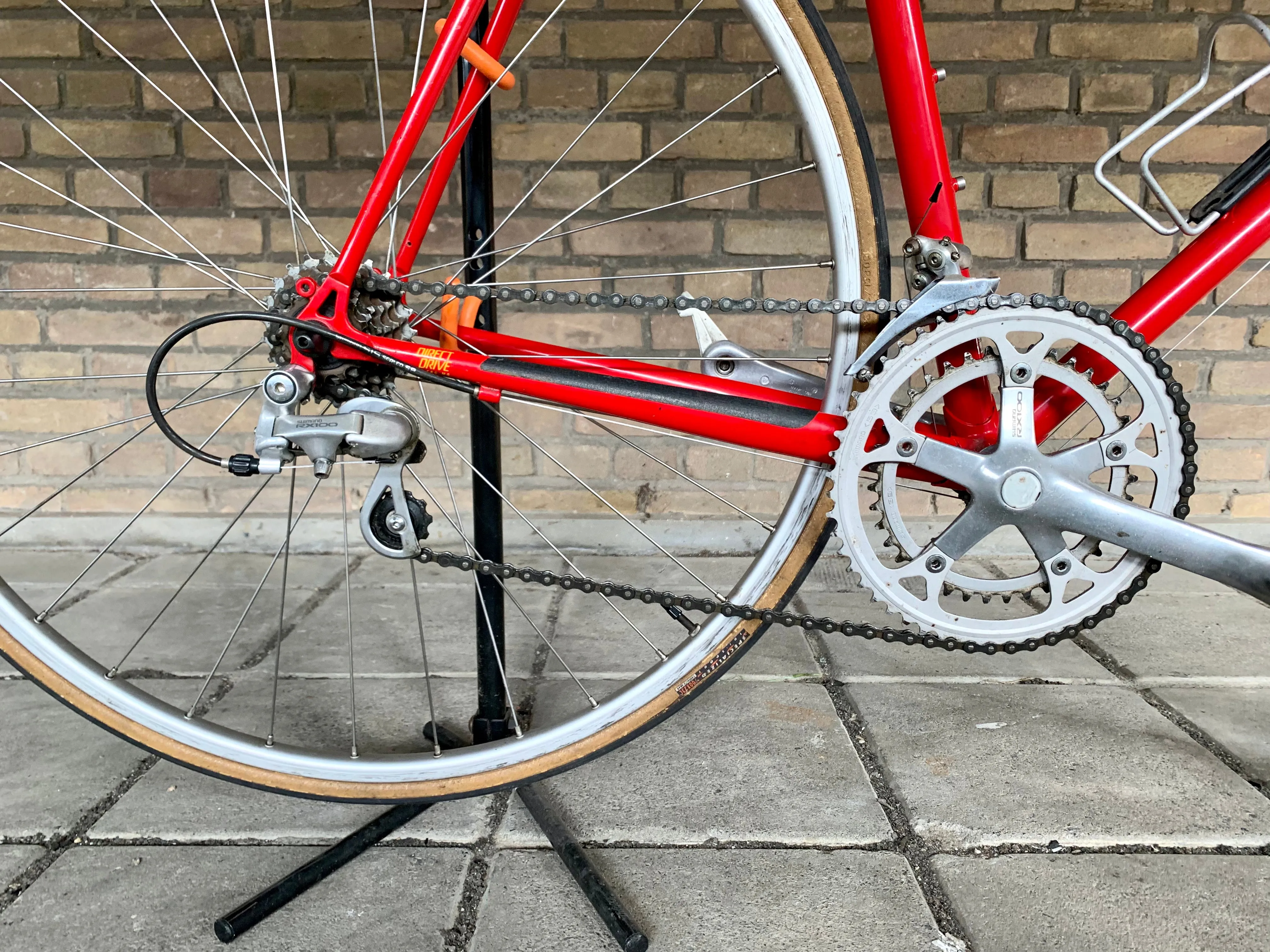 1993 Specialized Allez 58cm Shimano RX100