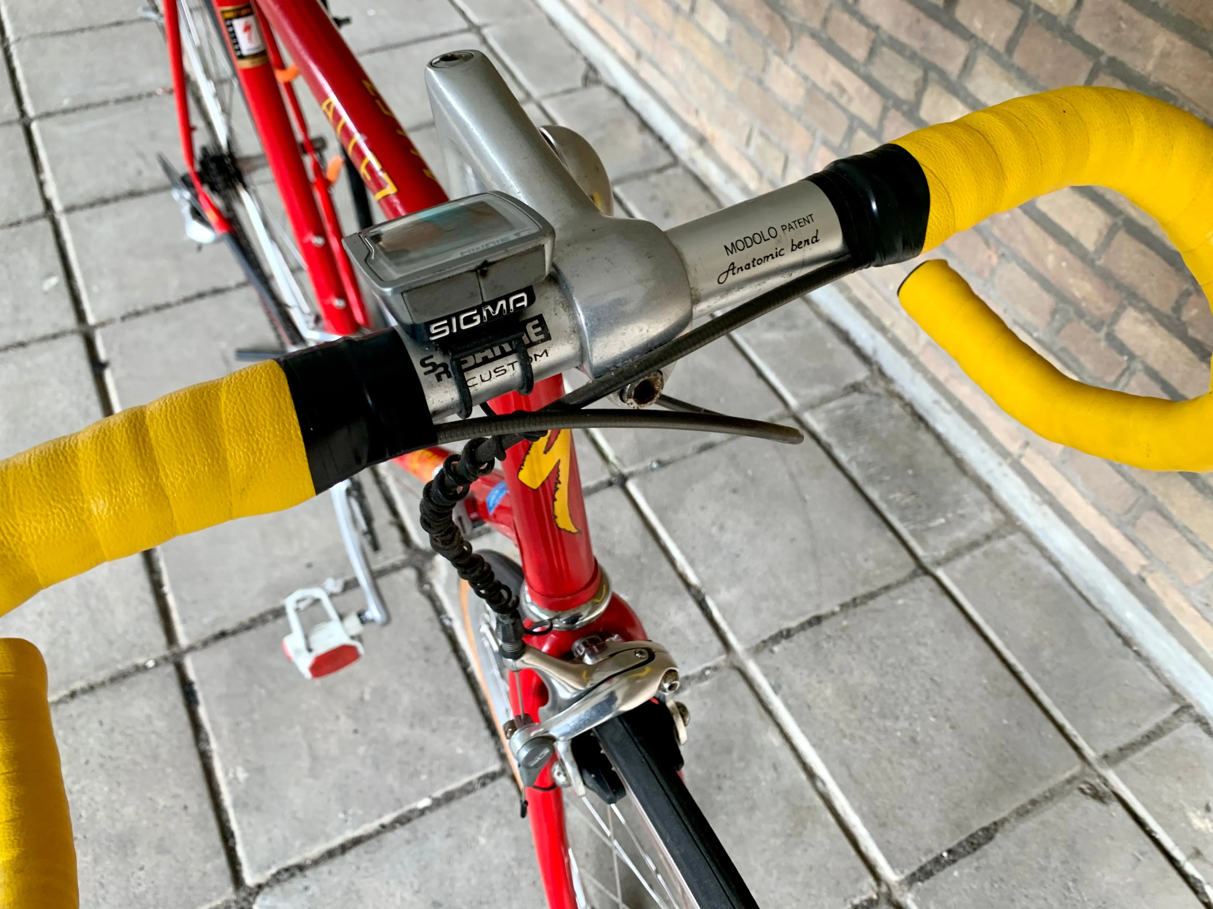 1993 Specialized Allez 58cm Shimano RX100