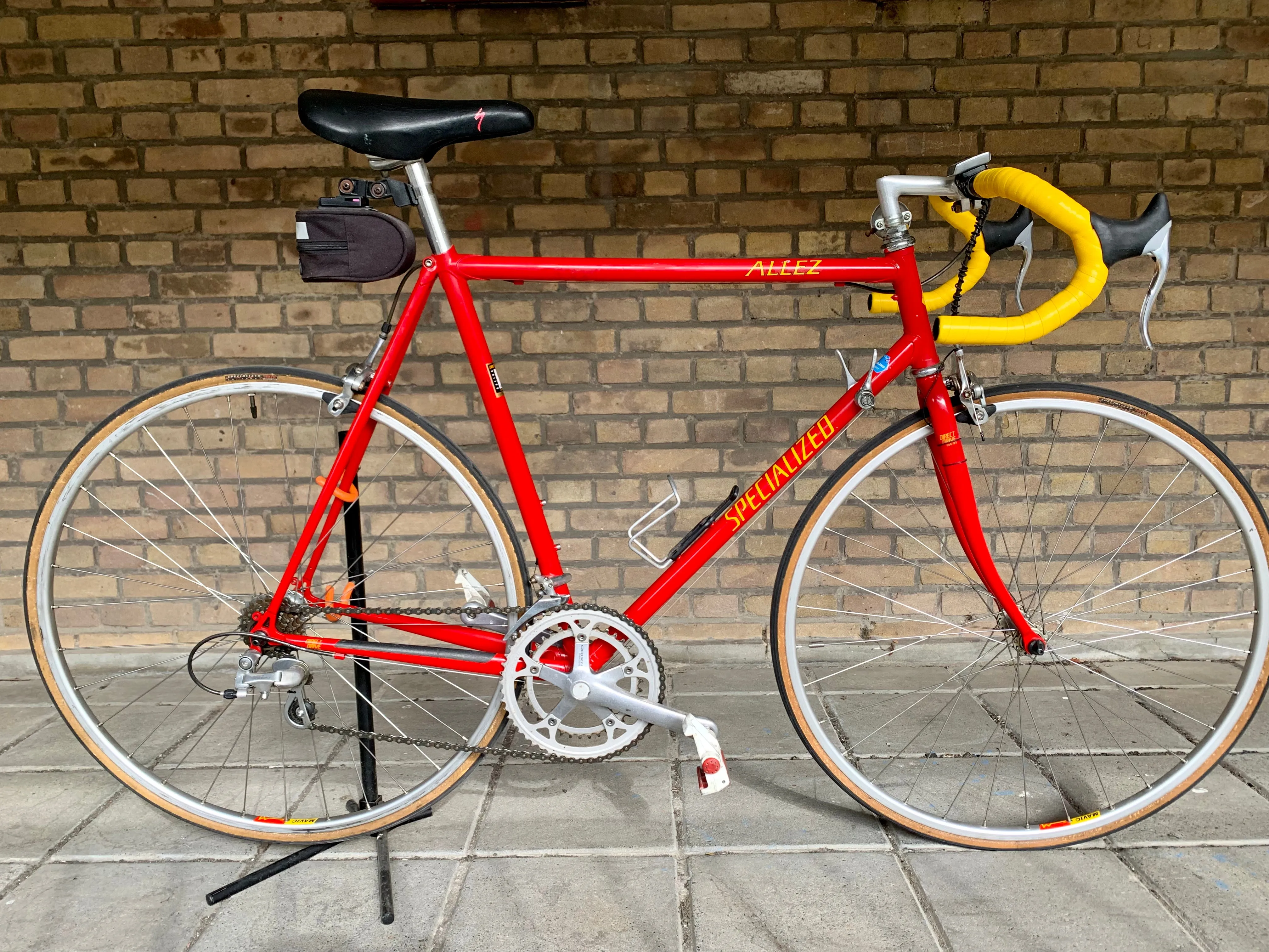 1993 Specialized Allez 58cm Shimano RX100