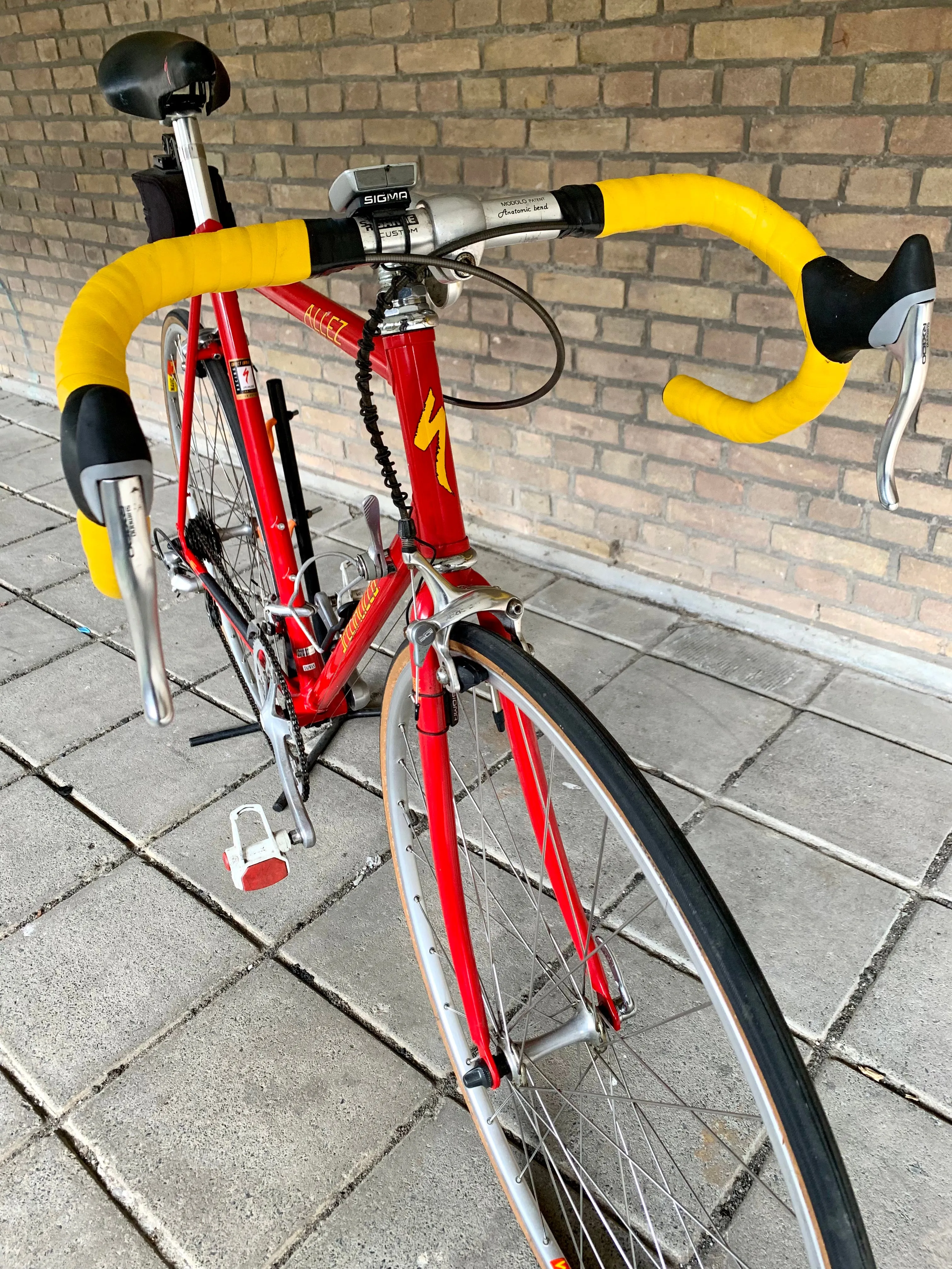 1993 Specialized Allez 58cm Shimano RX100