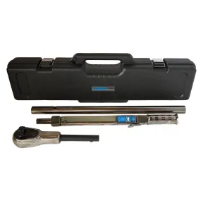 1" Drive, 600ft./lb. Click Wrench
