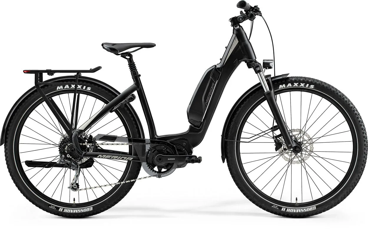 2021 Merida eSpresso CC 400 EQ