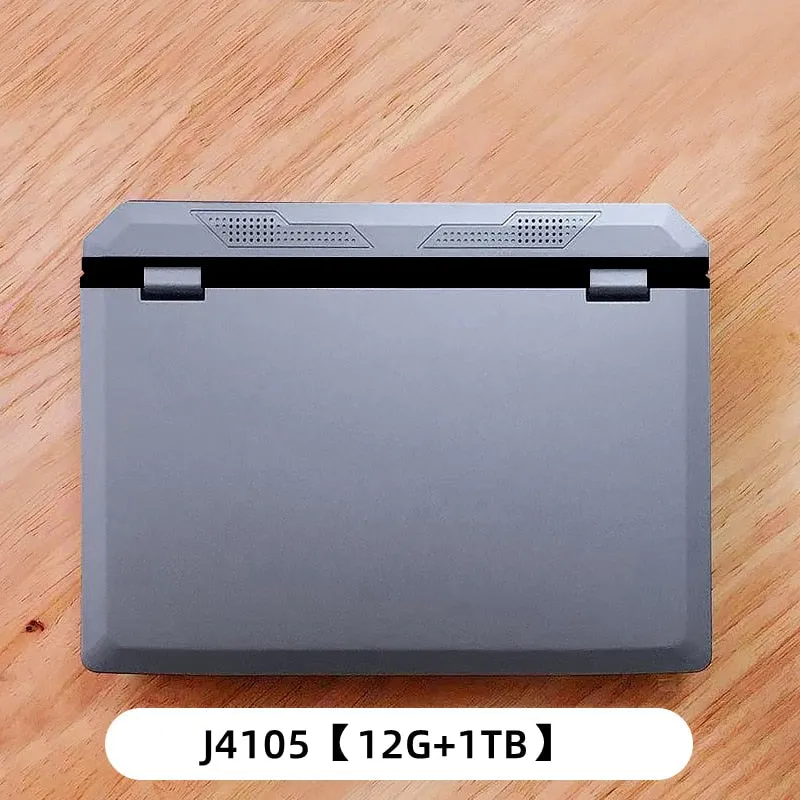 2023 Touch Screen Laptop Portable Mini Notebook Windows 10 Micro Computer 7 Inch Intel J4105 12GB 1TB IPS Netbook Win 10 Pro PC