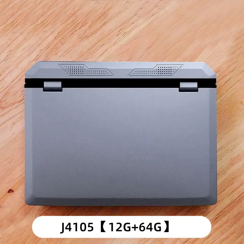 2023 Touch Screen Laptop Portable Mini Notebook Windows 10 Micro Computer 7 Inch Intel J4105 12GB 1TB IPS Netbook Win 10 Pro PC