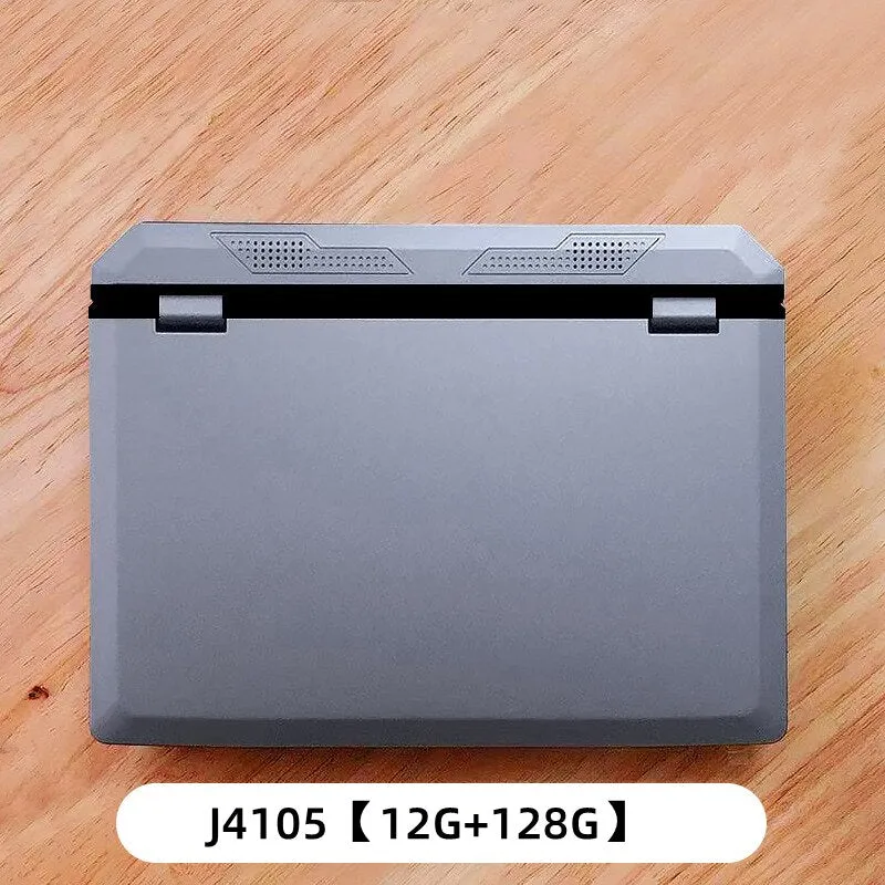 2023 Touch Screen Laptop Portable Mini Notebook Windows 10 Micro Computer 7 Inch Intel J4105 12GB 1TB IPS Netbook Win 10 Pro PC
