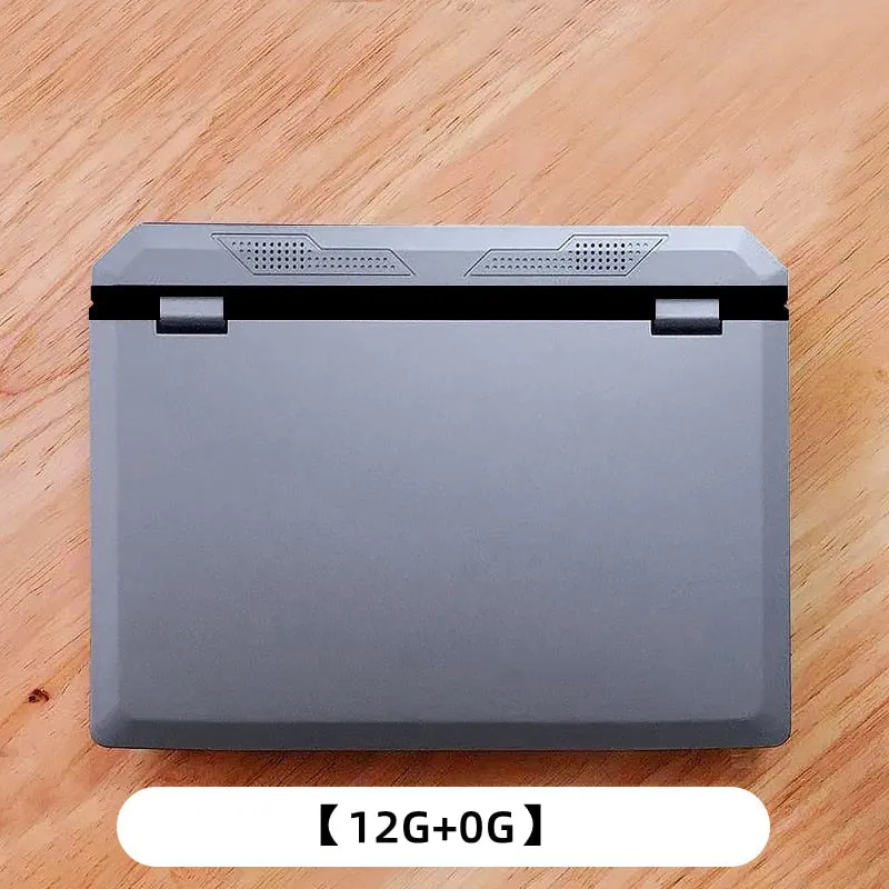 2023 Touch Screen Laptop Portable Mini Notebook Windows 10 Micro Computer 7 Inch Intel J4105 12GB 1TB IPS Netbook Win 10 Pro PC