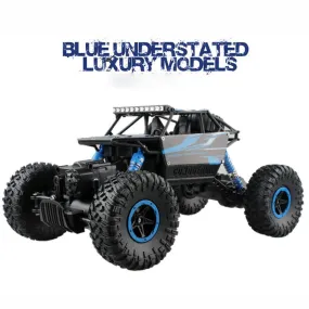 2.4Ghz 4WD RC Monster Truck