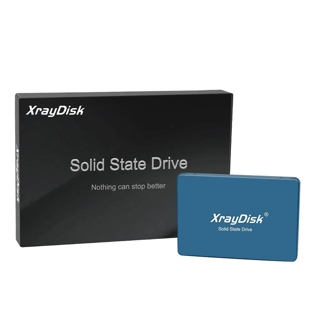 2.5'' Hdd Internal Solid State Drive Hard Disk For Laptop & Desktop