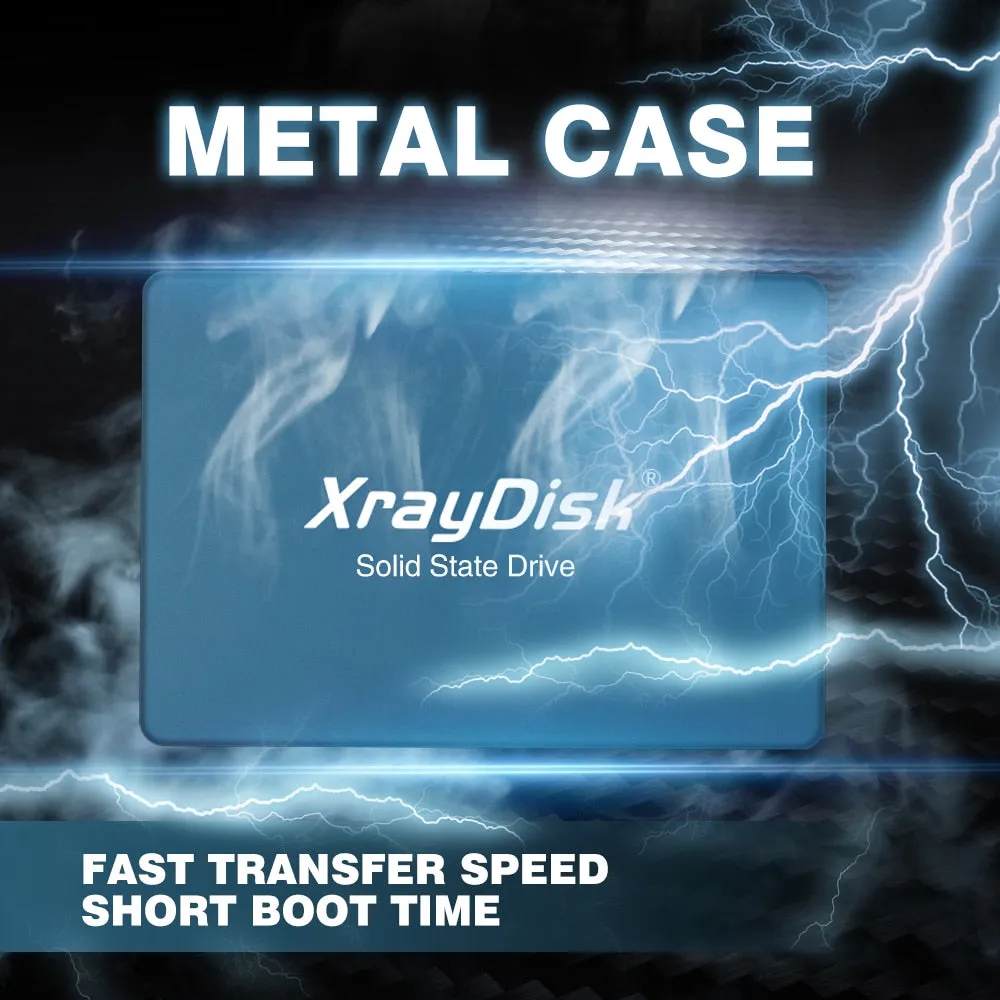 2.5'' Hdd Internal Solid State Drive Hard Disk For Laptop & Desktop