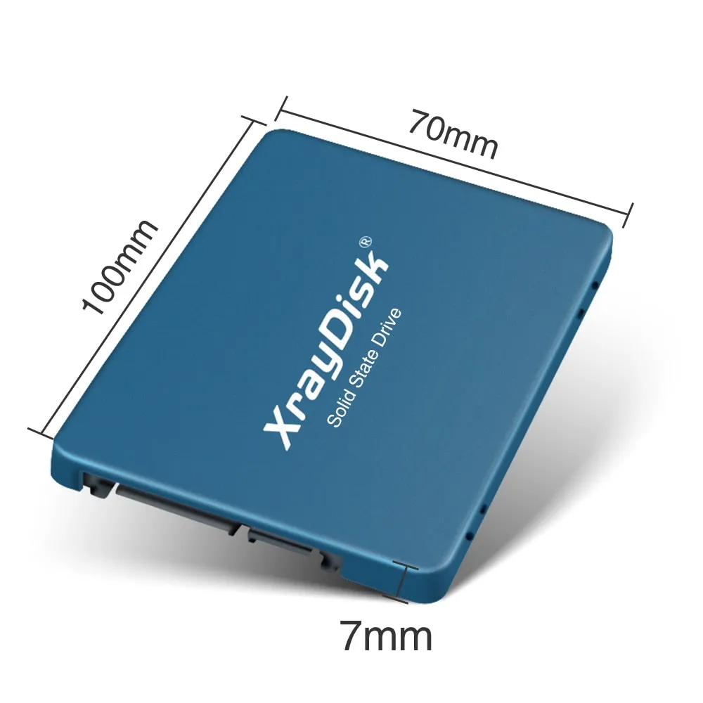 2.5'' Hdd Internal Solid State Drive Hard Disk For Laptop & Desktop