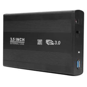 2.5/3.5inch USB 2.0/3.0 to SATA External Hard Drive Enclosure