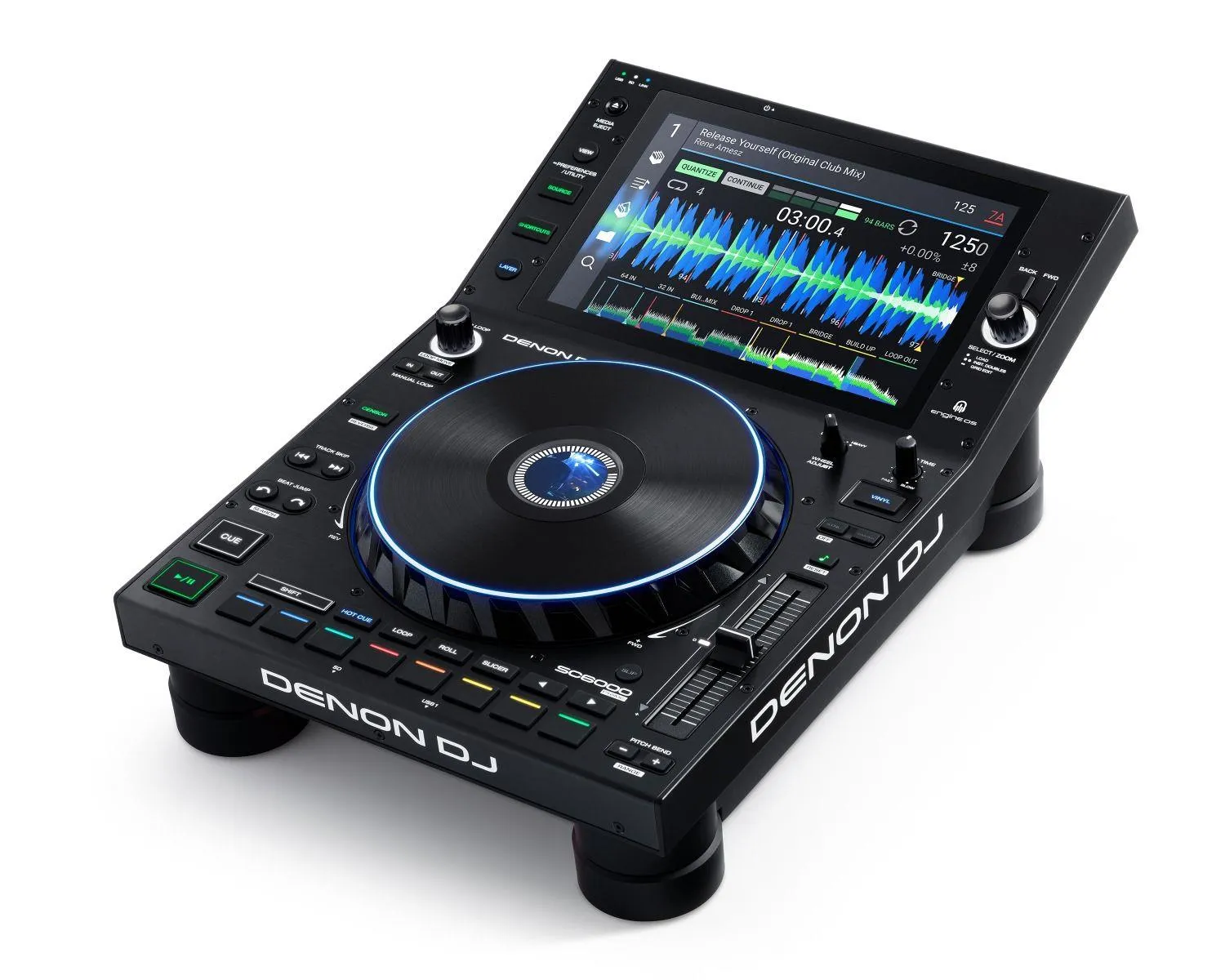 2X DENON DJ SC6000 PRIME & DENON DJ X1850 PRIME BUNDLE