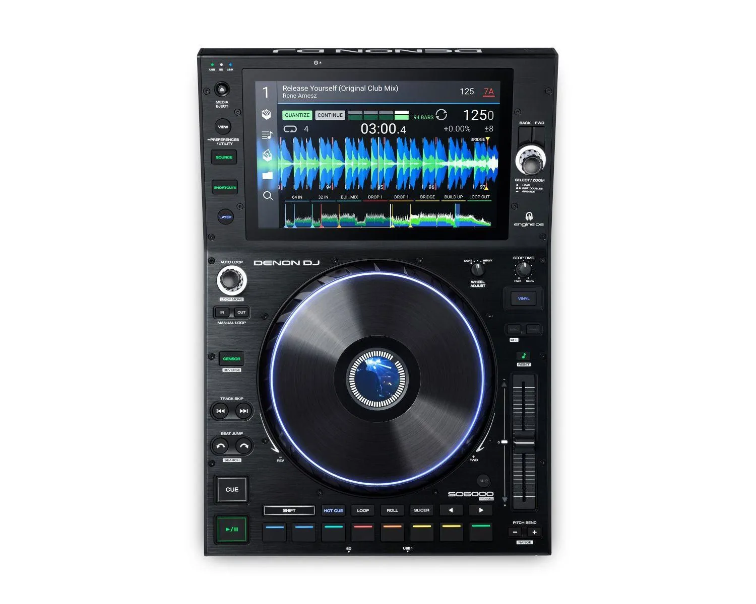 2X DENON DJ SC6000 PRIME & DENON DJ X1850 PRIME BUNDLE