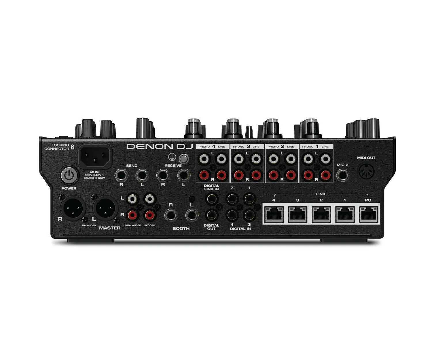 2X DENON DJ SC6000 PRIME & DENON DJ X1850 PRIME BUNDLE