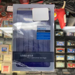 320GB storage usb2 0/3.0