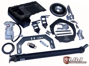 350Z / G35 LSx INTERMEDIATE Swap Kit