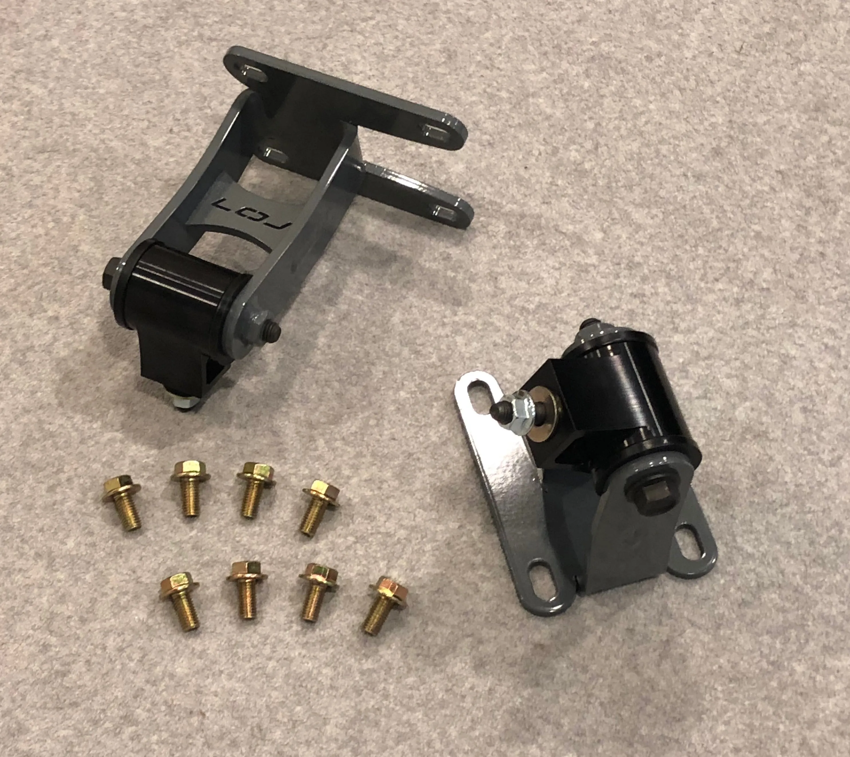 350Z / G35 LSx INTERMEDIATE Swap Kit