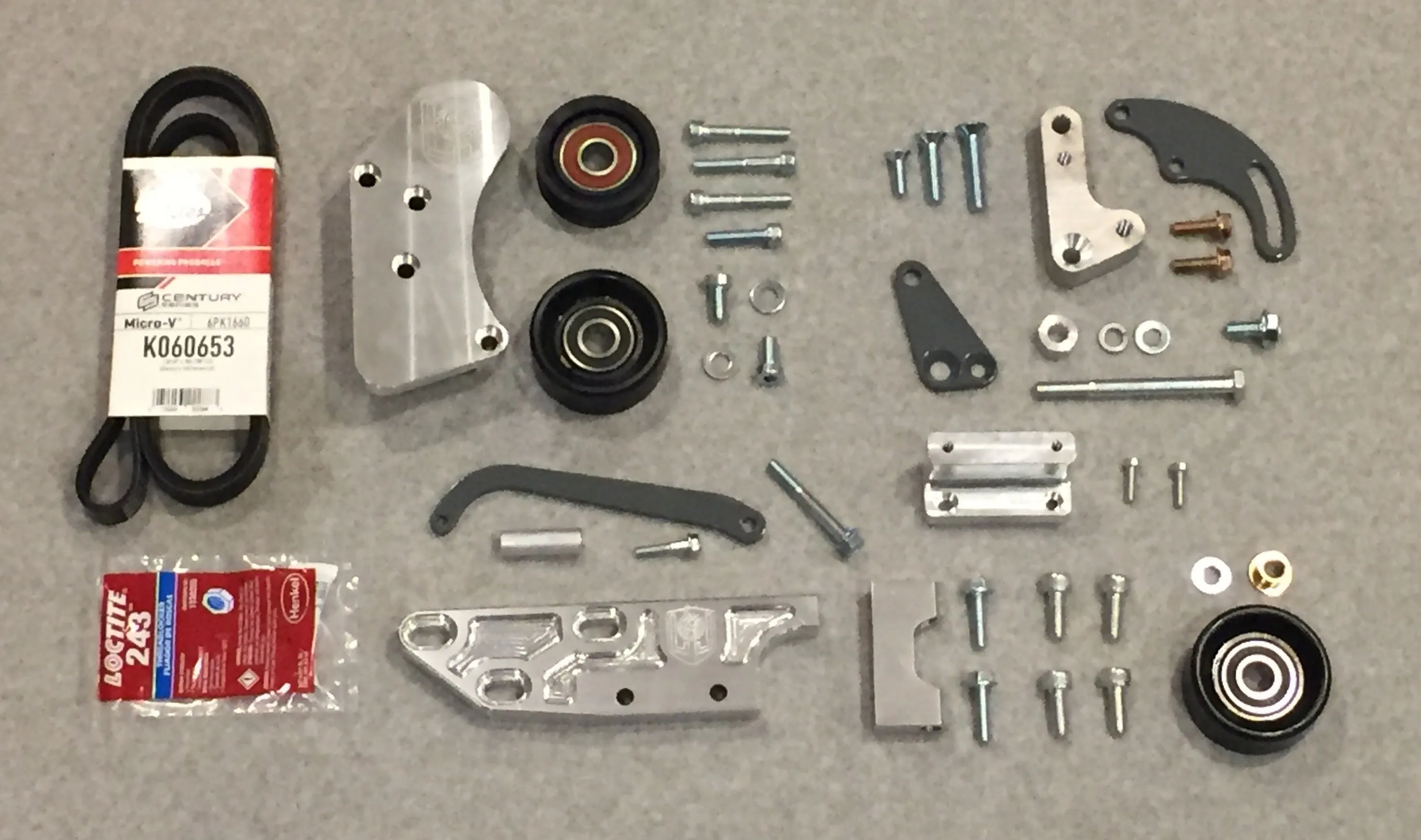 350Z / G35 LSx INTERMEDIATE Swap Kit