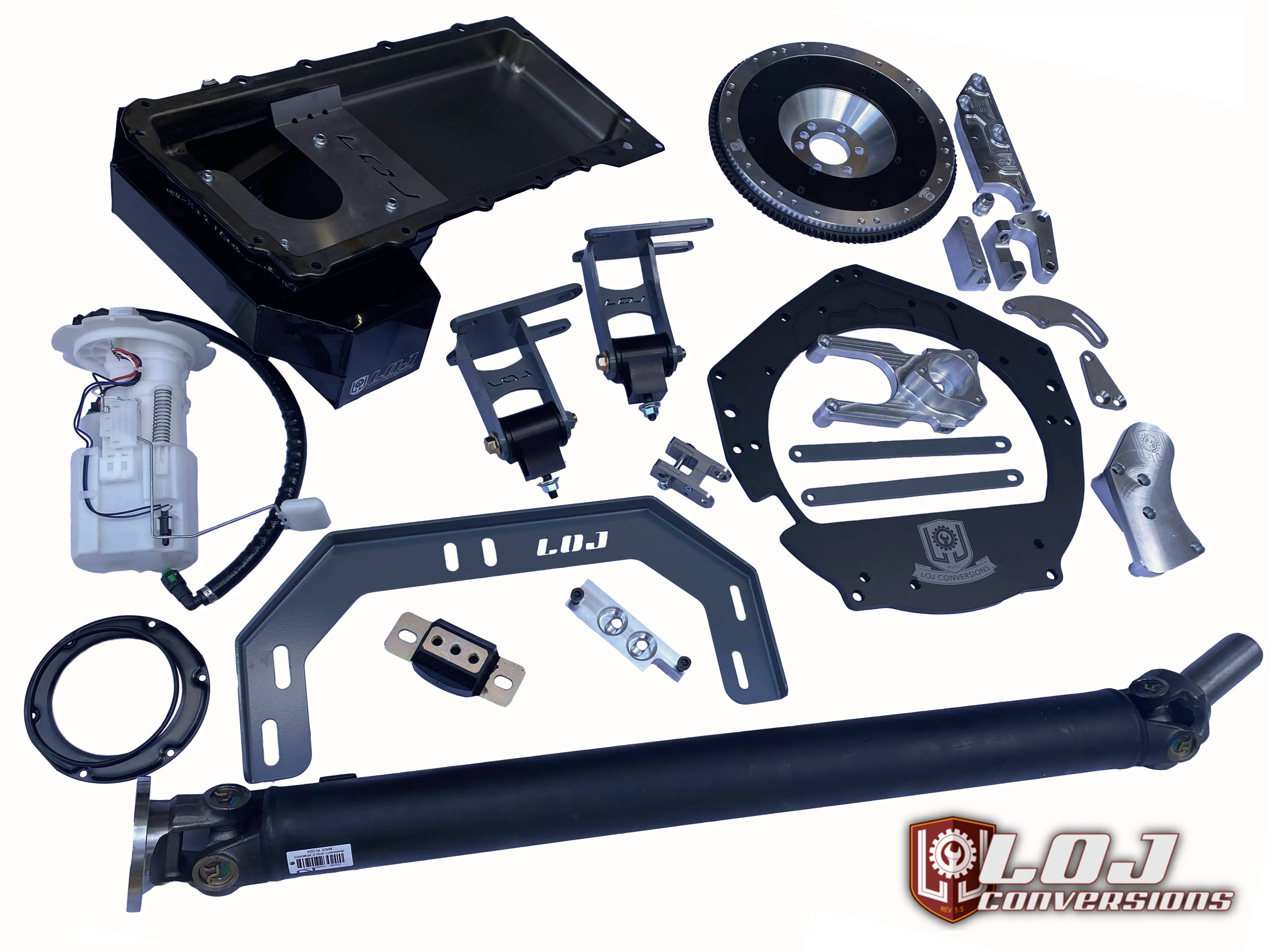 350Z / G35 LSx INTERMEDIATE Swap Kit