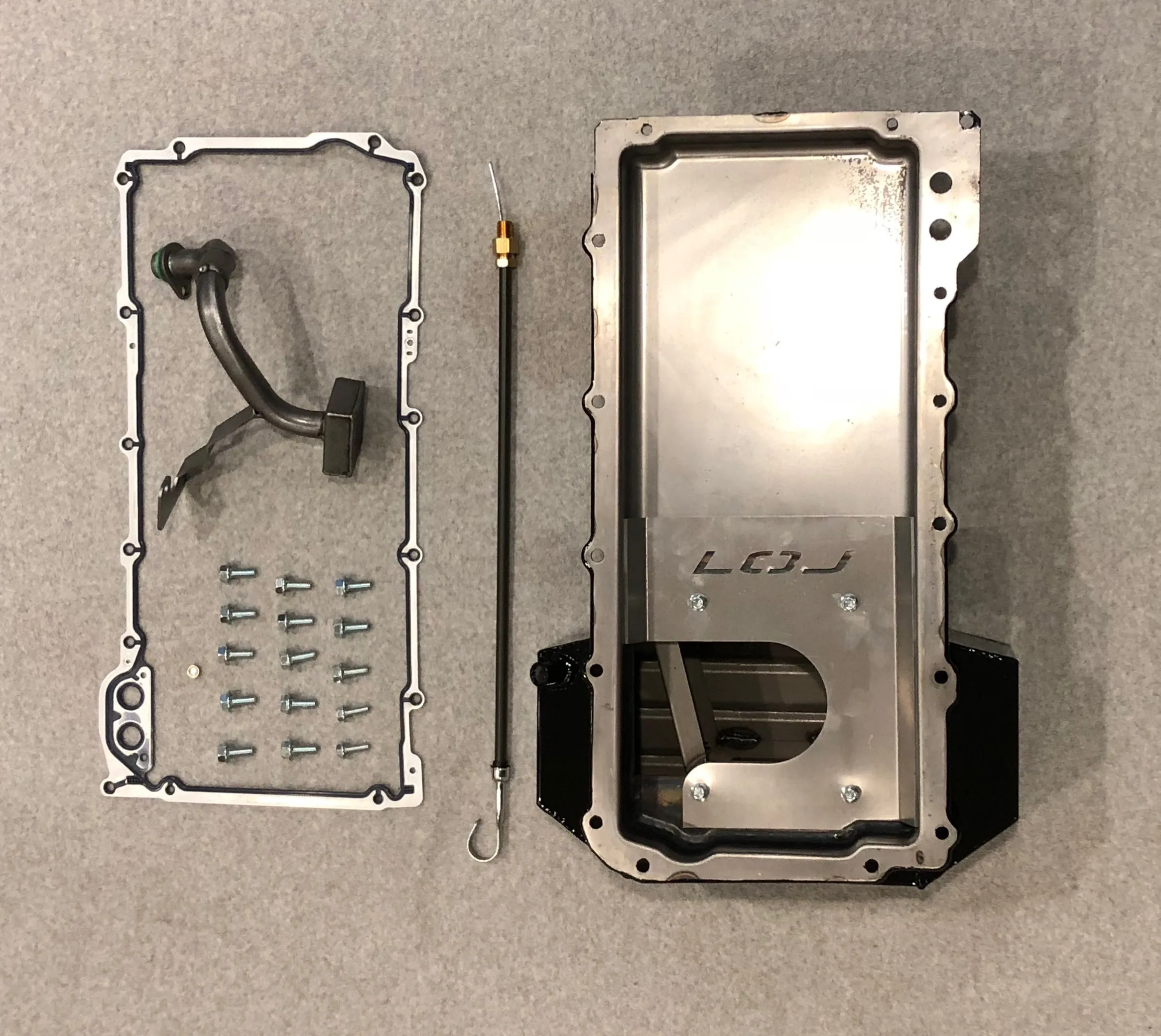 350Z / G35 LSx INTERMEDIATE Swap Kit
