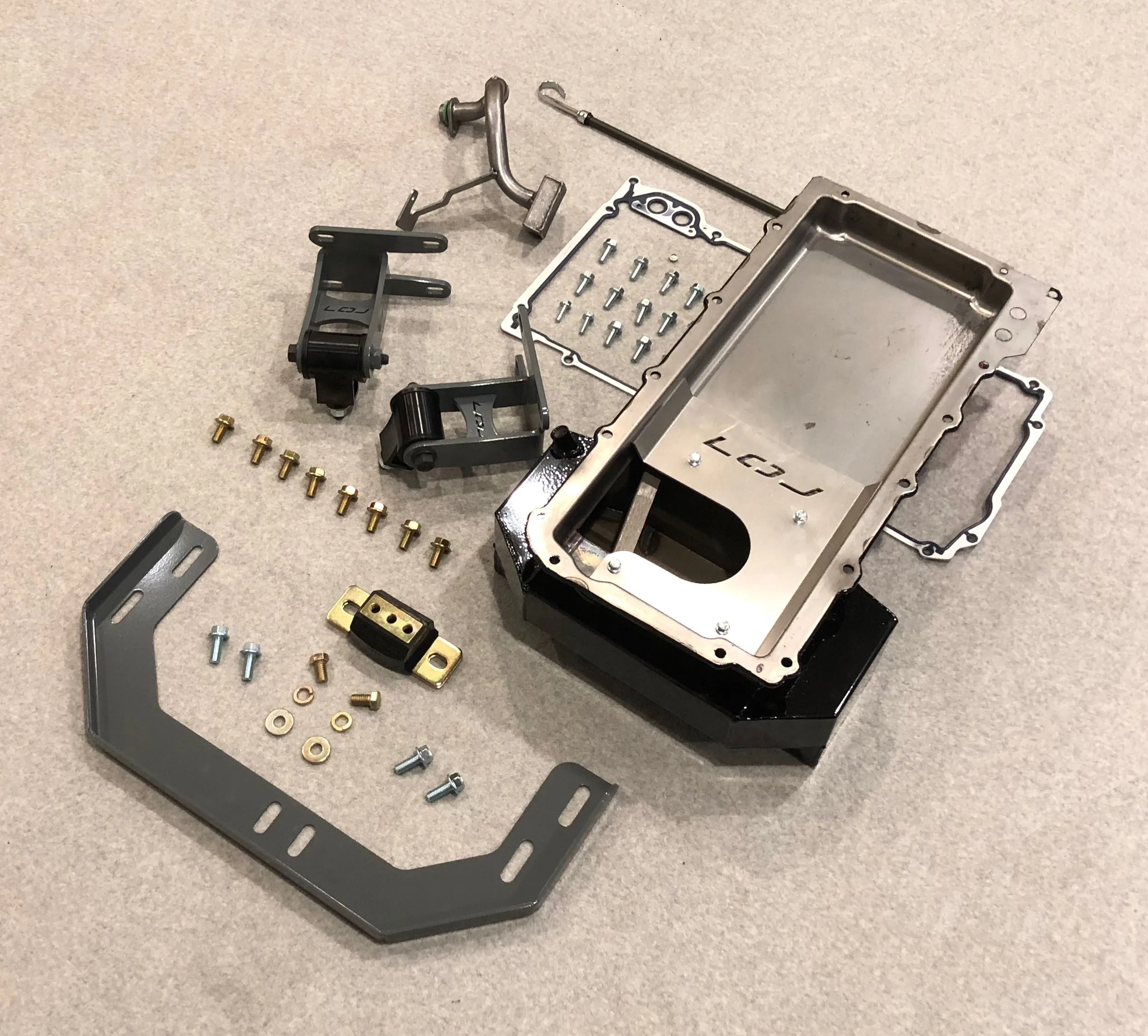 350Z / G35 LSx INTERMEDIATE Swap Kit