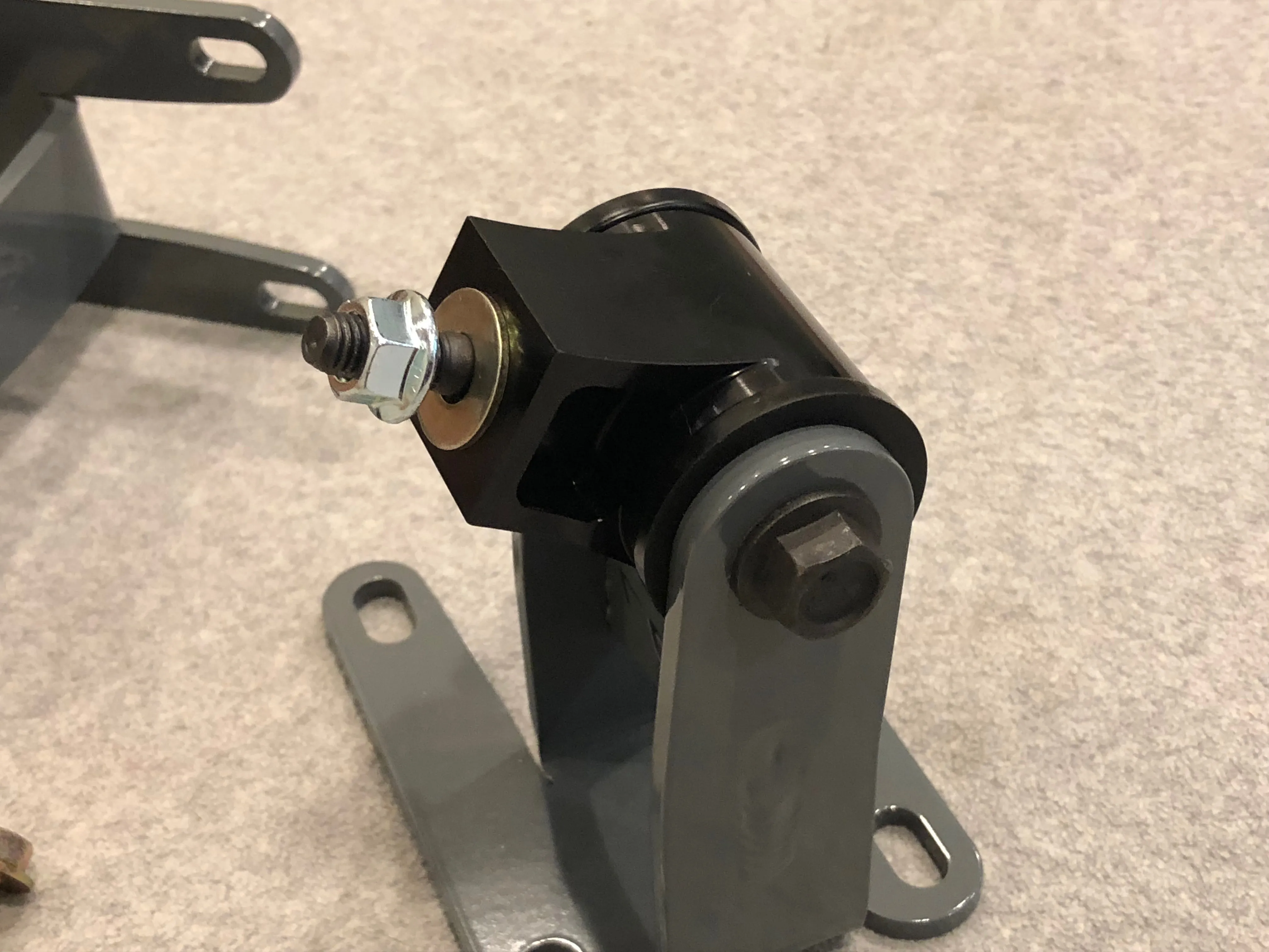350Z / G35 LSx INTERMEDIATE Swap Kit
