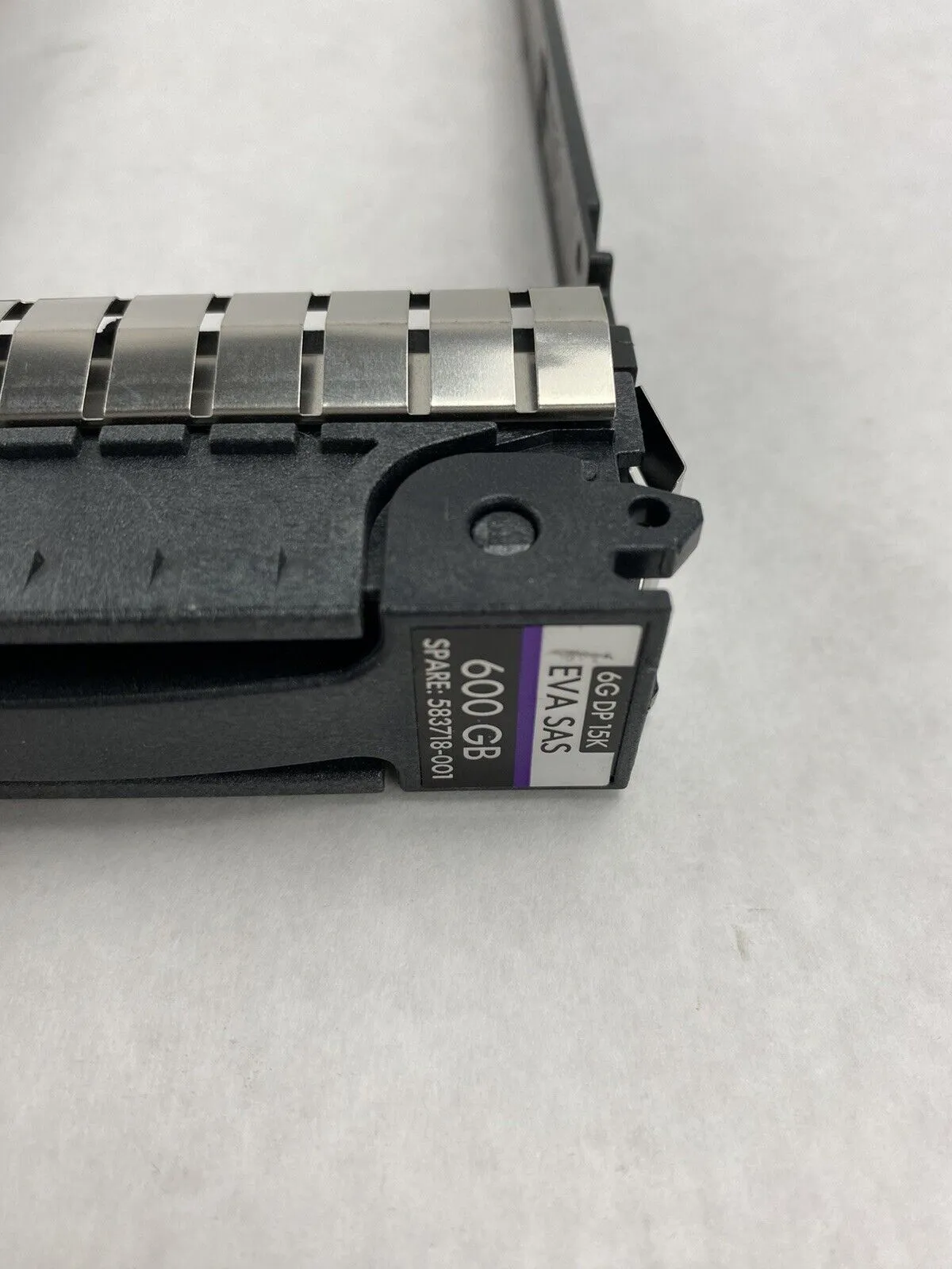 3.5" EVA SAS Hard Drive Caddy No Tray P/N 335537 Spare 583718-001 (Lot of 4)