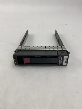 3.5" EVA SAS Hard Drive Caddy No Tray P/N 335537 Spare 583718-001 (Lot of 4)