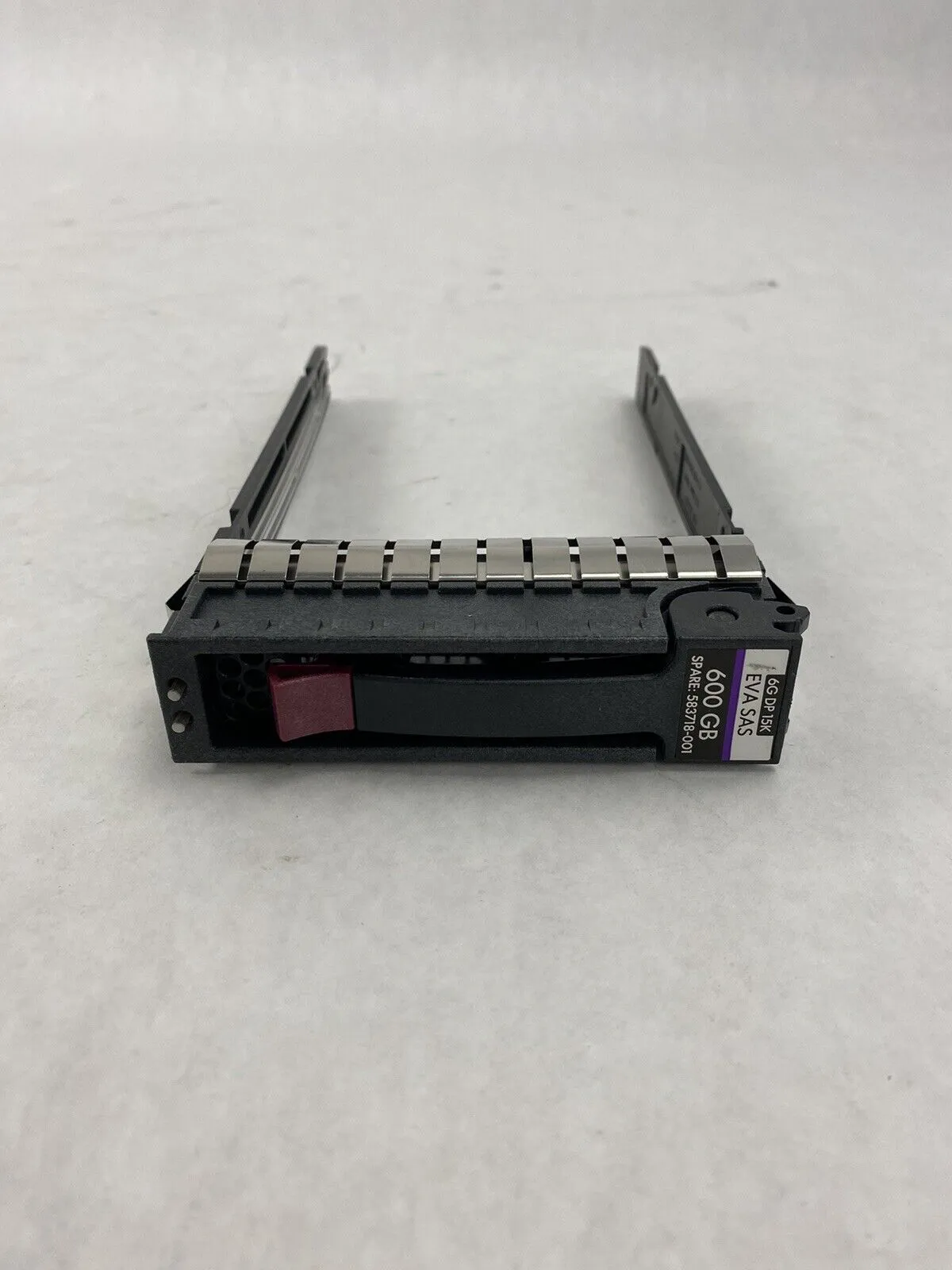 3.5" EVA SAS Hard Drive Caddy No Tray P/N 335537 Spare 583718-001 (Lot of 4)