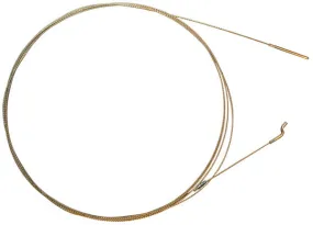 Accelerator Cable LHD, Kombi 1973-79