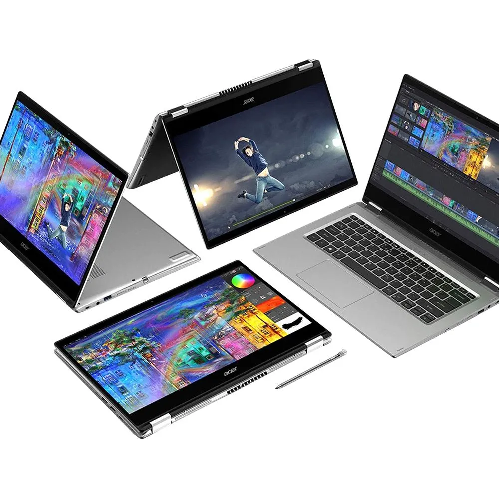 Acer 14" Ci51035G1 8G 256G W10P