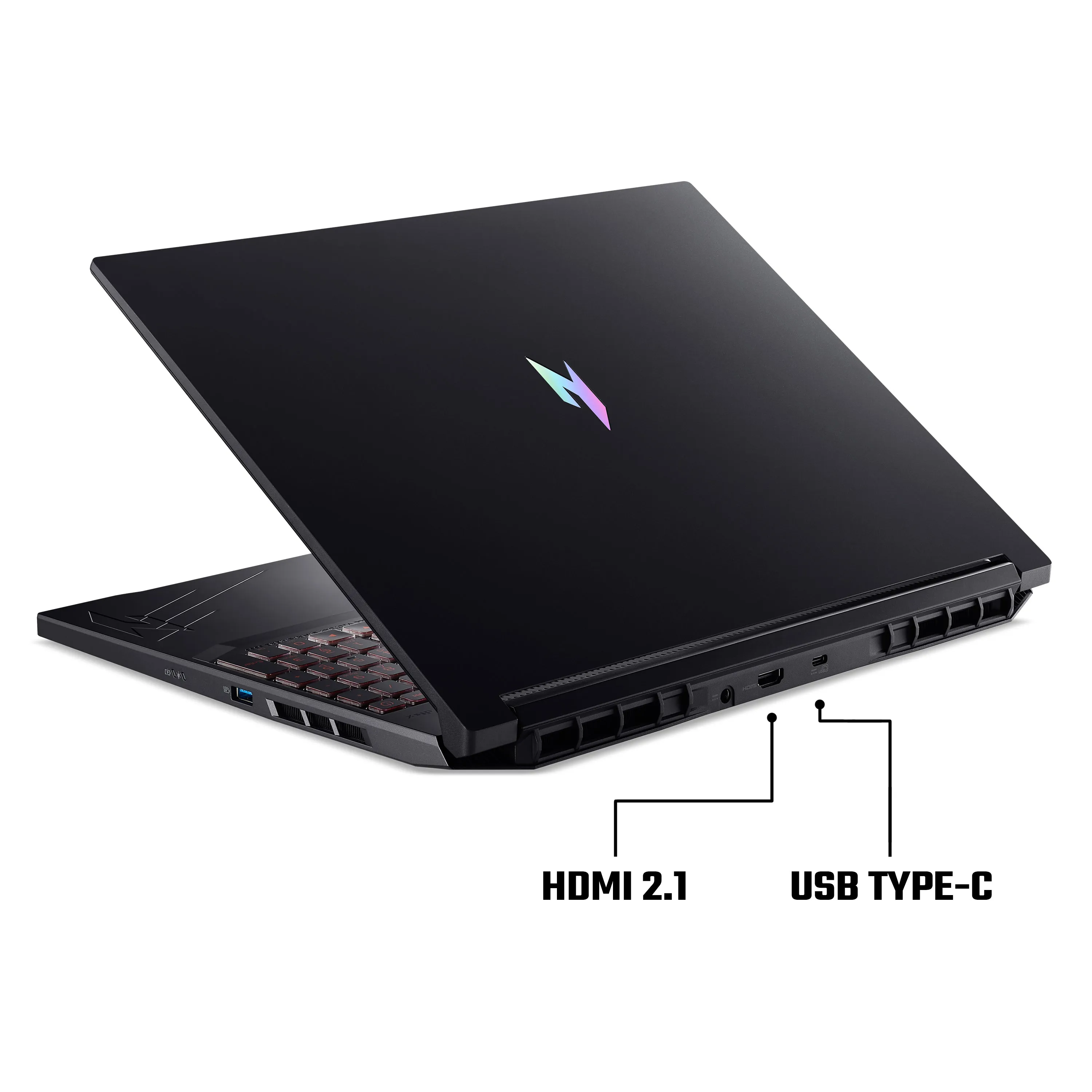 Acer Nitro V ANV16-41 AMD Ryzen 7 | 16GB DDR5 RAM | 512GB SSD | RTX 4050 6GB Gaming - Black