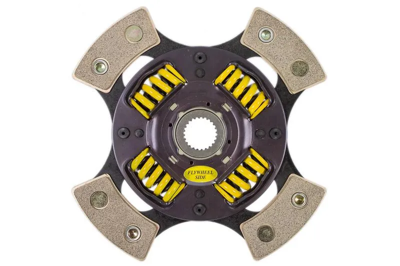 ACT 4 Pad Sprung Race Disc - 02-06 RSX; 04-14 TSX; 13-15 ILX 2.4 - 4214510