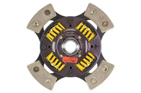 ACT 4 Pad Sprung Race Disc - 02-06 RSX; 04-14 TSX; 13-15 ILX 2.4 - 4214510