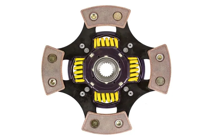 ACT 4 Pad Sprung Race Disc - 4200104