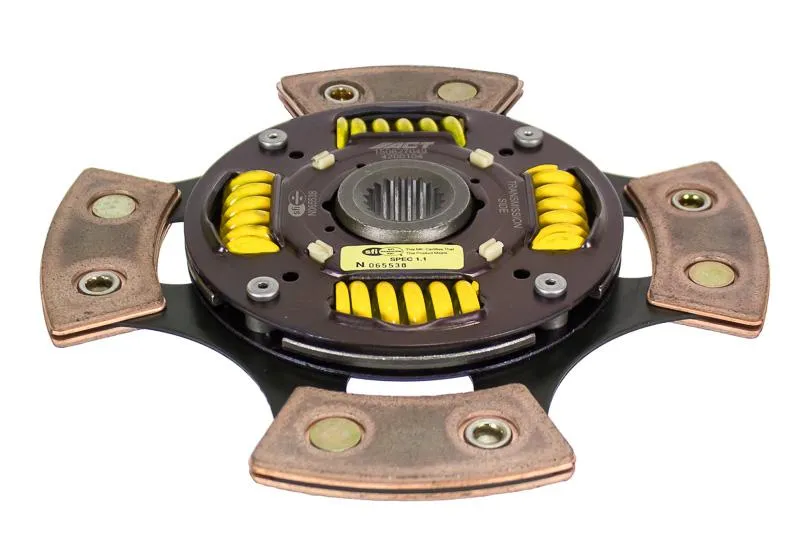 ACT 4 Pad Sprung Race Disc - 4200104