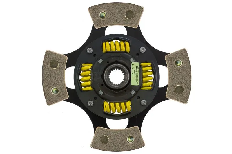 ACT 4 Pad Sprung Race Disc - 4212104