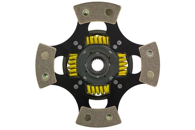 ACT 4 Pad Sprung Race Disc - 4212104