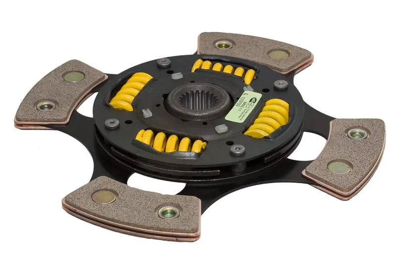 ACT 4 Pad Sprung Race Disc - 4212104