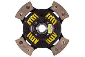 ACT 4 Pad Sprung Race Disc - 4212210