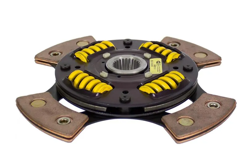 ACT 4 Pad Sprung Race Disc - 4212210