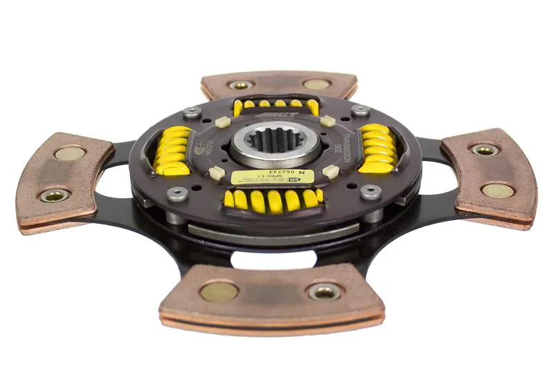 ACT 4 Pad Sprung Race Disc - 4214122