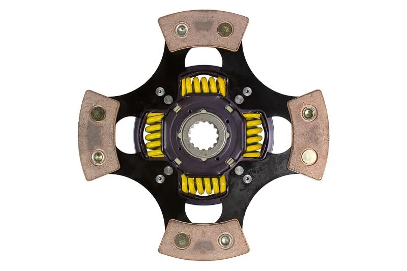 ACT 4 Pad Sprung Race Disc - 4214122