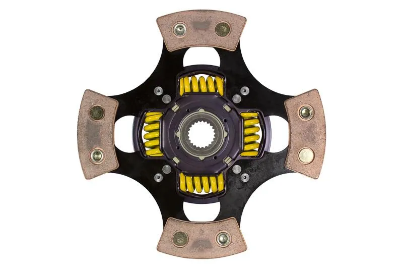 ACT 4 Pad Sprung Race Disc - 4214125